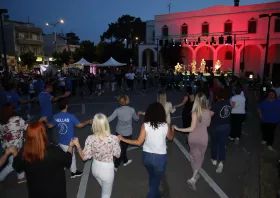 «Φώτισαν» μια… καινούργια τοποθεσία οι Εβρίτες Ροδόπης