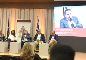 Βήμα διασύνδεσης έρευνας και  επιχειρηματικότητας στην ΠΑΜΘ