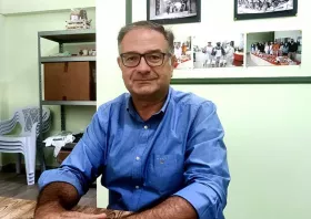 Ηλ. Ποιμενίδης:  Είναι σημαντικό τα παιδιά  να μπορέσουν να μπουν  σε μία στέγη και  οι γονείς να είναι ήσυχοι