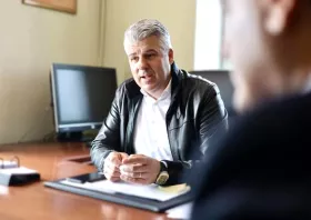 Χρ. Τοψίδης:  Τον Ιούνιο το Γραφείο Εξωστρέφειας Ανατολικής  Μακεδονίας & Θράκης  στην Κομοτηνή