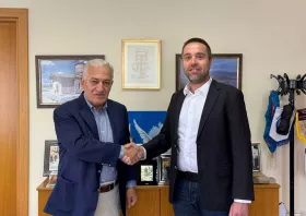 Με νέο πυροσβεστικό  όχημα ενισχύεται  ο Δήμος Αρριανών