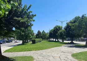 Εντατικές παρεμβάσεις σε Κομοτηνή και οικισμούς από το Τμήμα Πρασίνου