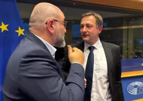 Αρναούτογλου προς επίτροπο Γεωργίας Χάνσεν: «Δεν θέλει τα 150 ευρώ -  θέλει πίσω τα 600 πρόβατά της»