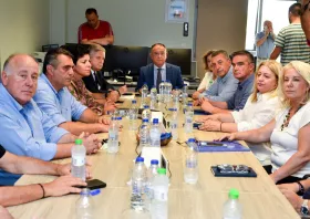 Απαραίτητη η  συνδρομή κτηνοτρόφων, Αυτοδιοίκησης  και Αστυνομίας  για την ευλογιά