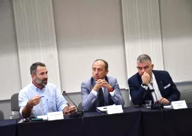 Ν. Αγγελίδης: «Η κοινωνία και  η αγορά δεν αντέχουν άλλη θεωρητική προσέγγιση. Αναμένουν αποτελέσματα»