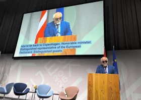 Ι. Βαρδακαστάνης για  την ανεξάρτητη διαβίωση: Θεμελιώδης  ανθρώπινο δικαίωμα  και όχι πολυτέλεια