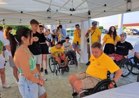 Θεσμός το ετήσιο καλοκαιρινό camp του «Περπατώ»