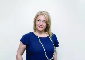 Β. Ελευθεριάδου: Η ενασχόλησή μου με τα κοινά είναι πηγή ζωής