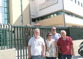 «Εμείς οι άνθρωποι του Ιασίου,  δικαιούμαστε προστασία της ζωής και της περιουσίας μας»
