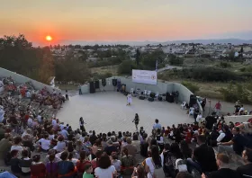 Με τη νέα γενιά στο επίκεντρο, η έναρξη  του 12ου Φεστιβάλ Δήμου Μαρωνείας-Σαπών