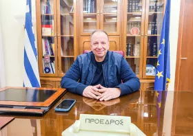 Θ. Σαββάκης: Δύο νομοί της Περιφέρειας ΑΜΘ, Ροδόπη  και Δράμα, δεν εντάσσονται  στον αρχικό αναπτυξιακό  σχεδιασμό της Κυβέρνησης