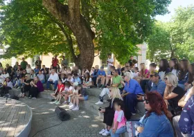 Λ. Χατζή: Το έργο δουλεύτηκε  με πολλή αγάπη