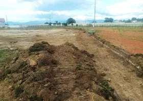 Γήπεδο Σαπών: Καθυστερούν οι εργασίες,  καταγγέλλει ο Ντ. Χαριτόπουλος