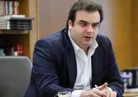Κυρ. Πιερρακάκης:  Ζητάμε παράταση στην εξαίρεση της φορολογίας καυσίμων για αγροτικό τομέα, ναυσιπλοΐα και αεροπλοΐα