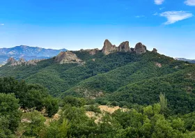 Θρακικά Μετέωρα:  Ένας καλά κρυμμένος θησαυρός  στην οροσειρά  της Ροδόπης