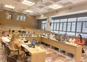 Γιορτινοί δρόμοι  προς ένα βιώσιμο αύριο
