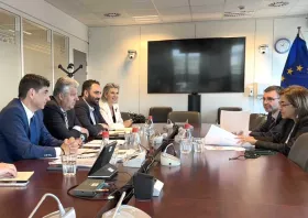 Χρ. Τοψίδης: Διεκδικούμε, σχεδιάζουμε, χτίζουμε γέφυρες συνεργασίας