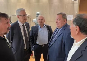 Ευρ. Στυλιανίδης: «Πρέπει να δράσουμε  ενωμένοι, με πίστη στον τόπο μας»