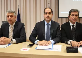 Περιφέρεια ΑΜΘ: Με περισσότερα drones και πυροσβέστες θα δοθεί φέτος η μάχη στις πυρκαγιές