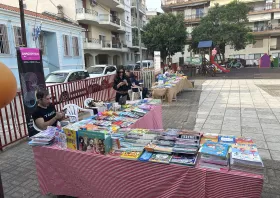 Την Παρασκευή  η 10η έκθεση παιδικού  βιβλίου ΧΕΝ Κομοτηνής