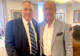 Ν. Αγγελίδης προς ομογενείς βουλευτές: «Η Θράκη δεν είναι άκρο - είναι κόμβος»