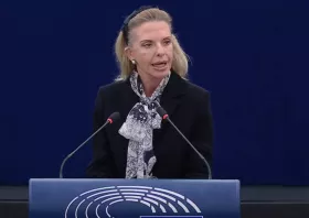 Παρέμβαση Βόζεμπεργκ για τα 42 χρόνια από  την παράνομη ανακήρυξη του ψευδοκράτους  