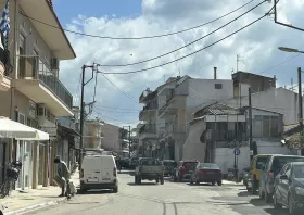 Σάπες: Υπομονή για μόνιμη λύση στην οδό Παπαδήμα