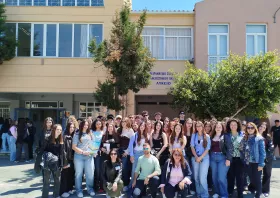 Το 3ο ΓΕΛ Κομοτηνής σε πανελλήνιο μαθητικό διαγωνισμό