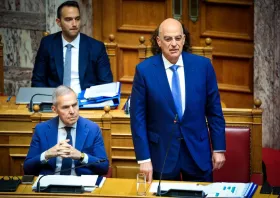 Σε δημόσια διαβούλευση  το νομοσχέδιο από το Υπουργείο Εθνικής Άμυνας