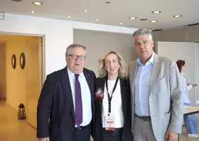 Πανελλήνια συνάντηση  των Περιφερειακών Ταμείων  Ανάπτυξης στην Καβάλα 