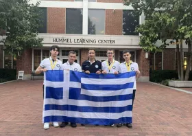 1η στην Ευρώπη, 11η παγκοσμίως η σκακιστική ομάδα της Ξάνθης του 1ου γενικού Λυκείου