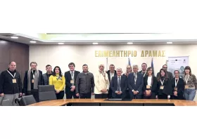 Η Δράμα στο επίκεντρο της  βιώσιμης φιλοξενίας στη Μεσόγειο