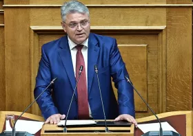 «ΝΙΚΗ»: Η Θράκη  και οι άλλες παραμεθόριες περιοχές  δεν μπορούν να αφεθούν έρμαιο  σε μια μορφή ’’υβριδικής εισβολής’’