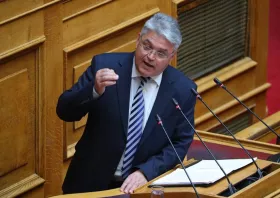 Δ. Νατσιός:  Ο Ελληνικός λαός αντιδρά στη δυστοπική κοινωνία ψηφιακής δικτατορίας