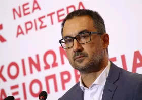 Σήμερα η περιοδεία  Αλ. Χαρίτση στα μπλόκα αγροτών της Θράκης