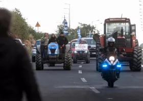 ΕΛΜΕ Ροδόπης - Ψήφισμα υπέρ  των αγροτικών κινητοποιήσεων