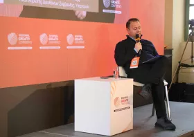 Π. Σταμπουλίδης: «Αντιπλημμυρικό  έργο θωρακίζει 100% την Αλεξανδρούπολη»