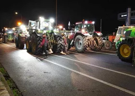 Αλεξανδρούπολη: Πανθρακική κινητοποίηση αγροτών και κτηνοτρόφων ενόψει της επίσκεψης Κ. Μητσοτάκη στην Κομοτηνή