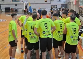 Βόλεϊ ανδρών: Την πρωτοπόρο Ελπίδα υποδέχεται η ΑΕ Κομοτηνής