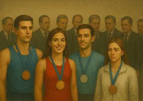 Αφανείς πρωταθλητές
