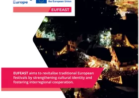 EUFEAST: «Εορταστικά μονοπάτια για ένα βιώσιμο αύριο» στην Περιφέρεια ΑΜΘ