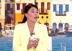 Η Λατινοπούλου τσαλάκωσε on air την προκλητική επιστολή της Τουρκίας για τη Γενοκτονία των Ποντίων: Νουθεσίες αλλού