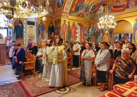 Επιμνημόσυνη δέηση για τον τελευταίο Βυζαντινό Αυτοκράτορα στην Κομοτηνή