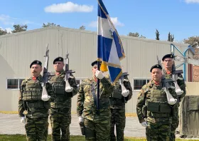 Ο Άγιος Γεώργιος τιμήθηκε από την 29η Μ/Π Ταξιαρχία Κομοτηνής – ΒΙΝΤΕΟ & ΕΙΚΟΝΕΣ