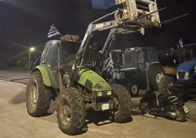 Κλιμακώνουν τον αγώνα οι αγρότες στα μπλόκα του Έβρου