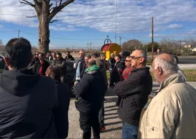 Κατεβαίνουν Αθήνα και οι Κομοτηναίοι αγρότες – ΒΙΝΤΕΟ