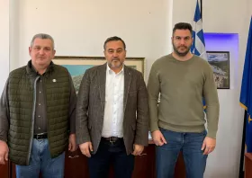 Οργανώνεται νέος Αγροτικός Σύλλογος στον Ίασμο