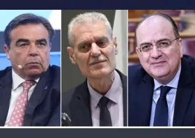 Ο ανασχηματισμός της κυβέρνησης: Μπαίνουν Σχοινάς, Τουρνάς και Λαζαρίδης