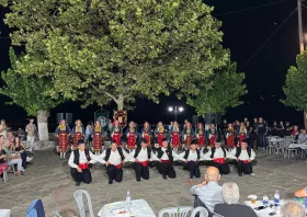 Οι Ανατολικορωμυλιώτες Κομοτηνής στα Ιωάννινα