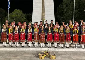 Η Δάφνη Χαριτοπούλου νέα πρόεδρος του Πολιτιστικού Συλλόγου Ανατολικορωμυλιωτών Κομοτηνής